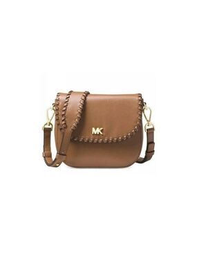 Michael Kors Leather Crossbody
